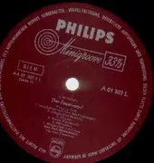 LP - Stravinsky, Orch Philh de New York - LOiseau de feu, le sacre du printemps - minigroove