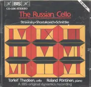 Stravinsky / Shostakovich / Schnittke - The Russian Cello