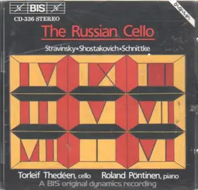 Igor Stravinsky - The Russian Cello