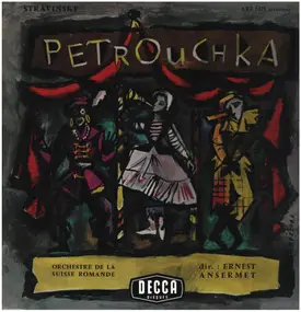 Igor Stravinsky - Petrushka