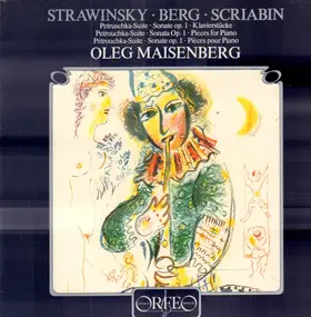 Igor Stravinsky - Petruschka-Suite/Sonate O