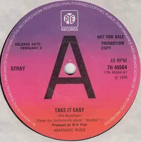 Stray - Take It Easy