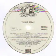 LP - Stray - This Is Stray