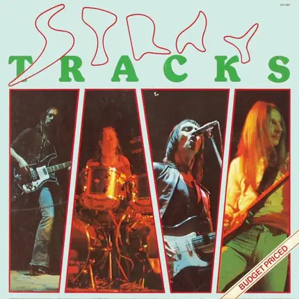 Stray - Tracks