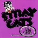 CD - Stray Cats - Live From Europe - Recorded Live In Amsterdam 14th July, 2004
