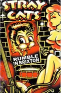 Stray Cats - Rumble In Brixton