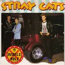 12inch Vinyl Single - Stray Cats - Rebels Rule