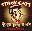 CD - Stray Cats - Rock This Town ✲ The Collection