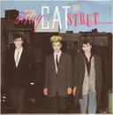 7inch Vinyl Single - Stray Cats - Stray Cat Strut - Paper Labels