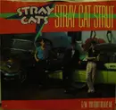7inch Vinyl Single - Stray Cats - Stray Cat Strut
