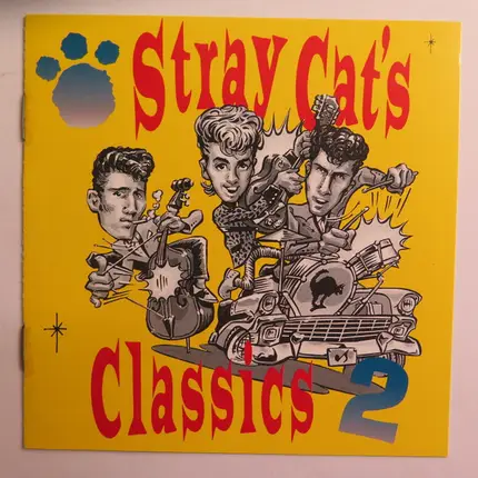 Stray Cats - Stray Cat's Classics 2