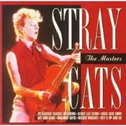 CD - Stray Cats - The Masters