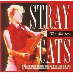 Stray Cats - The Masters