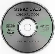 CD - Stray Cats - Original Cool