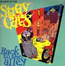 LP - Stray Cats - Back To The Alley - The Best Of The Stray Cats