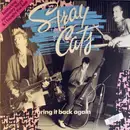 12inch Vinyl Single - Stray Cats - Bring It Back Again