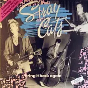 12inch Vinyl Single - Stray Cats - Bring It Back Again