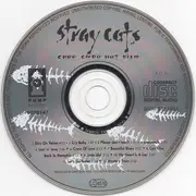 CD - Stray Cats - Choo Choo Hot Fish