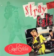 12inch Vinyl Single - Stray Cats - Gene & Eddie