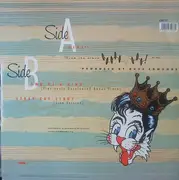 12inch Vinyl Single - Stray Cats - Gina