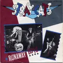 7inch Vinyl Single - Stray Cats - Runaway Boys