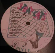 12inch Vinyl Single - Stray Cats - Rebels Rule