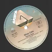 12inch Vinyl Single - Stray Cats - Rebels Rule