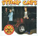 12inch Vinyl Single - Stray Cats - Rebels Rule