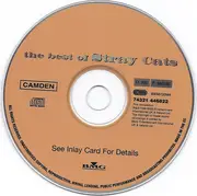 CD - Stray Cats - The Best Of