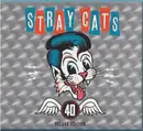CD-Box - Stray Cats - 40 - Hardcover box