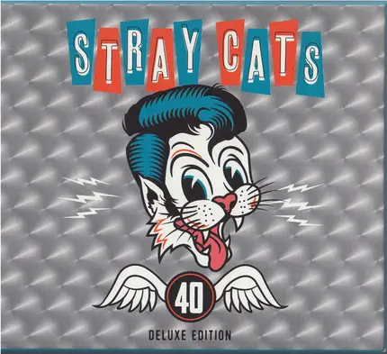 Stray Cats - 40