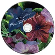 CD - Stray Colors - Atomic Bombs & Pirouettes