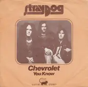 7inch Vinyl Single - Stray Dog - Chevrolet