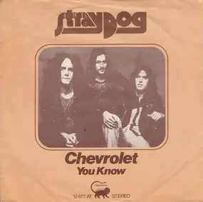 Stray Dog - Chevrolet