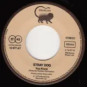 7inch Vinyl Single - Stray Dog - Chevrolet