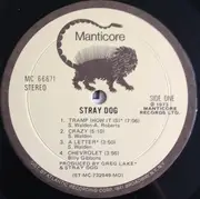 LP - Stray Dog - Stray Dog