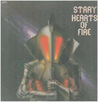 Stray - Hearts of Fire