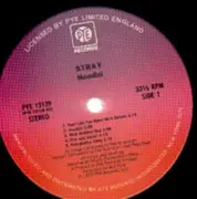 LP - Stray - Houdini