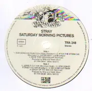 LP - Stray - Saturday Morning Pictures - Gatefold