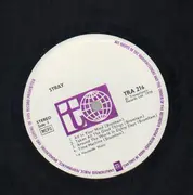 LP - Stray - Stray - Original 1st UK die-cut cover