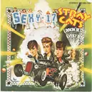 7'' - Stray Cats - (She's) Sexy + 17 / Lookin' Better Every Beer