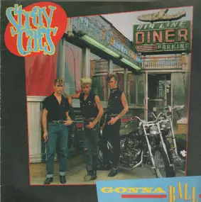 Stray Cats - Gonna Ball