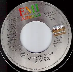 Stray Cats - Stray Cat Strut