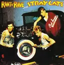LP - Stray Cats - Rant N' Rave With The Stray Cats - Club Edition