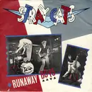 7'' - Stray Cats - Runaway Boys