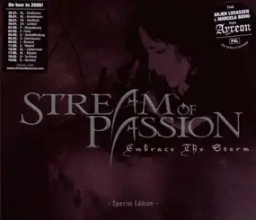 stream of passion - Embrace the Storm