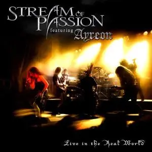stream of passion - Live in the Real World