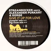 Gorge - Give It Up For Love