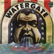 7inch Vinyl Single - Streaking Team - Watergate / Tipsy