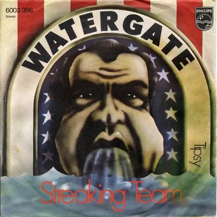 Streaking Team - Watergate / Tipsy